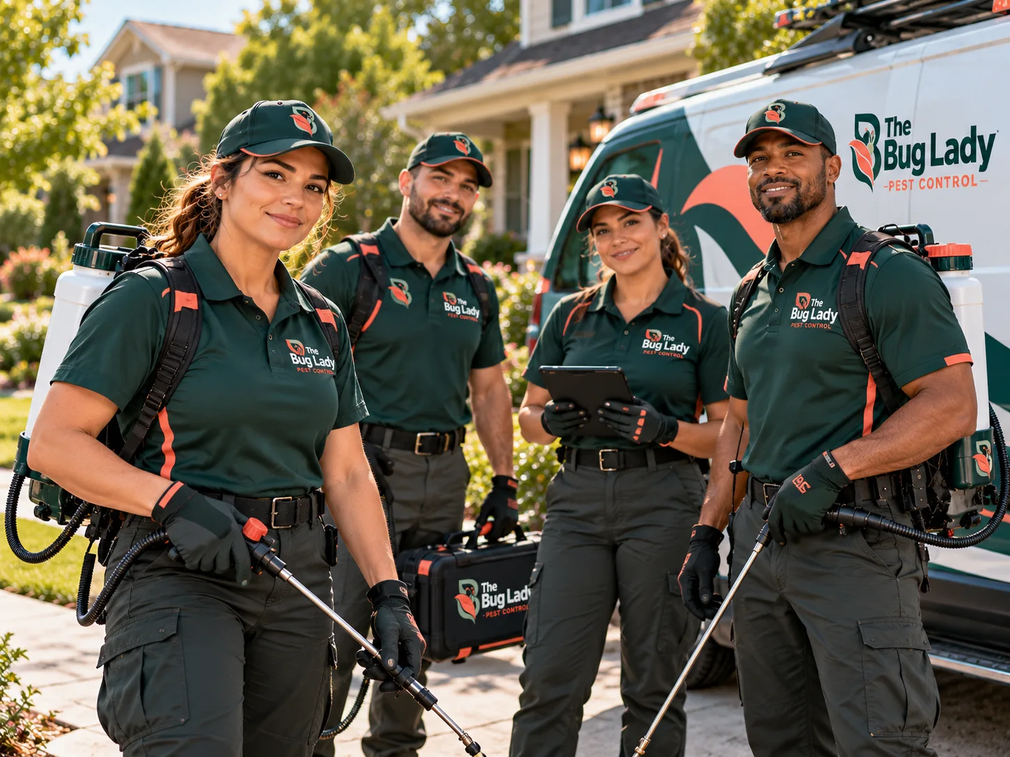 Pest Control in Victorville, CA near me